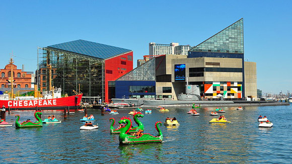 Baltimore Educational Tours