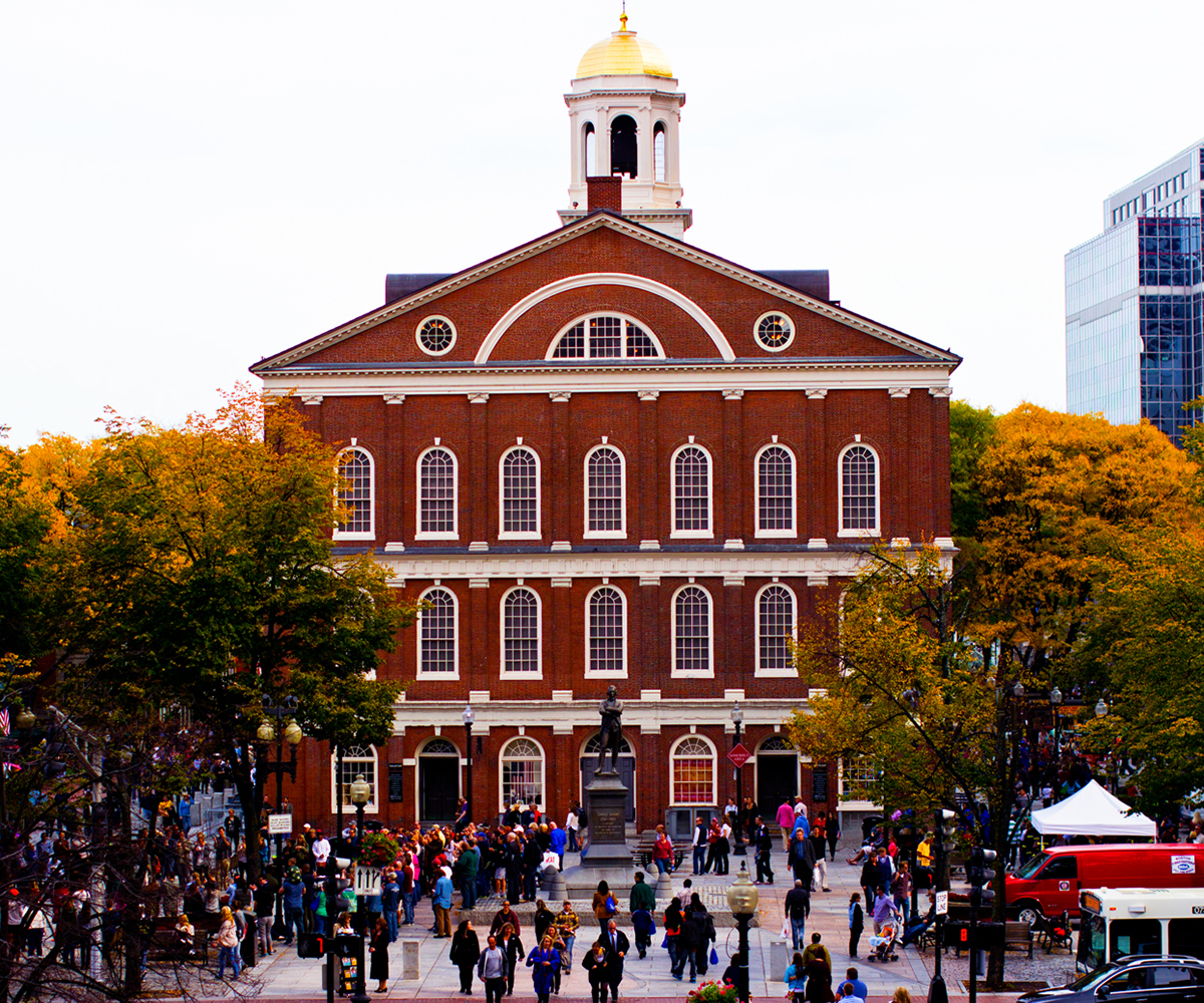 Boston Field Trips