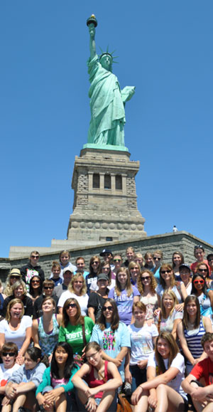  statue of liberty